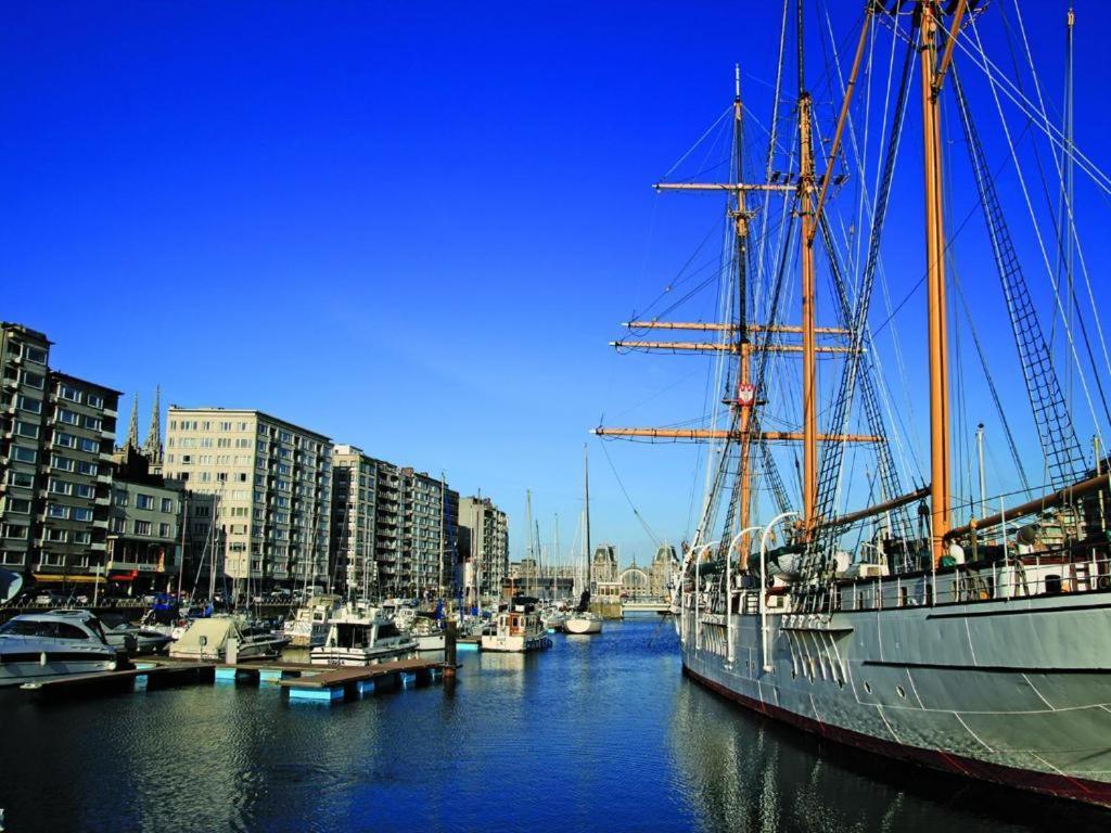 Entre Terre Et Mer, Bruges, Ostende Ябеке Екстериор снимка